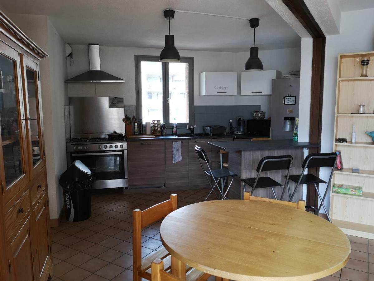 Appartement 4 Personnes A 500M Des Telecabines Briançon Exteriör bild