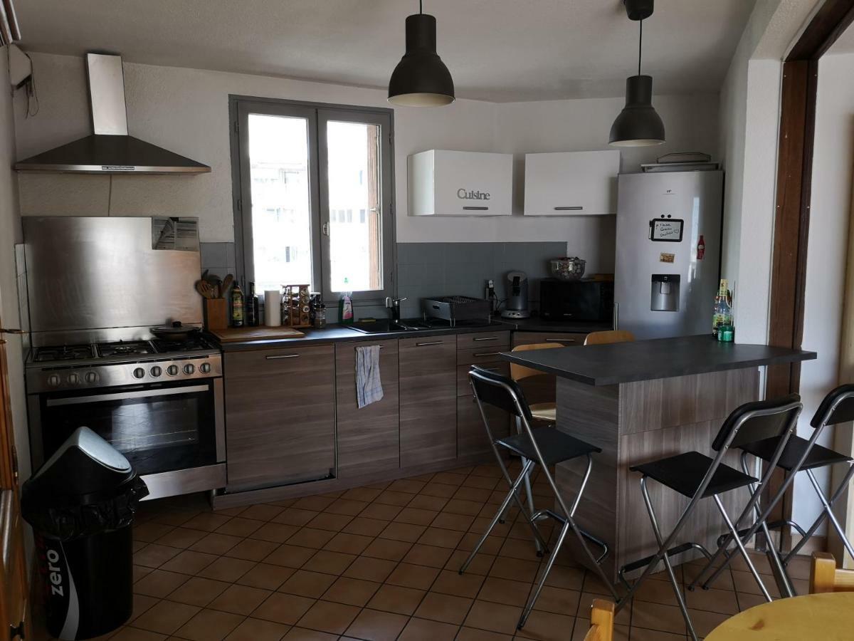 Appartement 4 Personnes A 500M Des Telecabines Briançon Exteriör bild