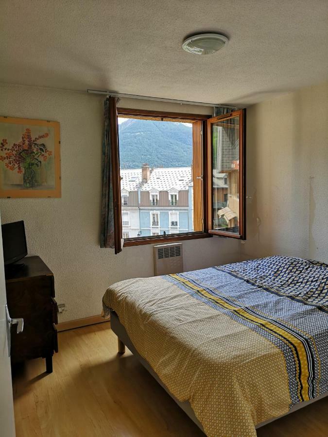 Appartement 4 Personnes A 500M Des Telecabines Briançon Exteriör bild