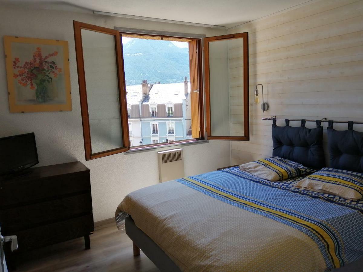 Appartement 4 Personnes A 500M Des Telecabines Briançon Exteriör bild