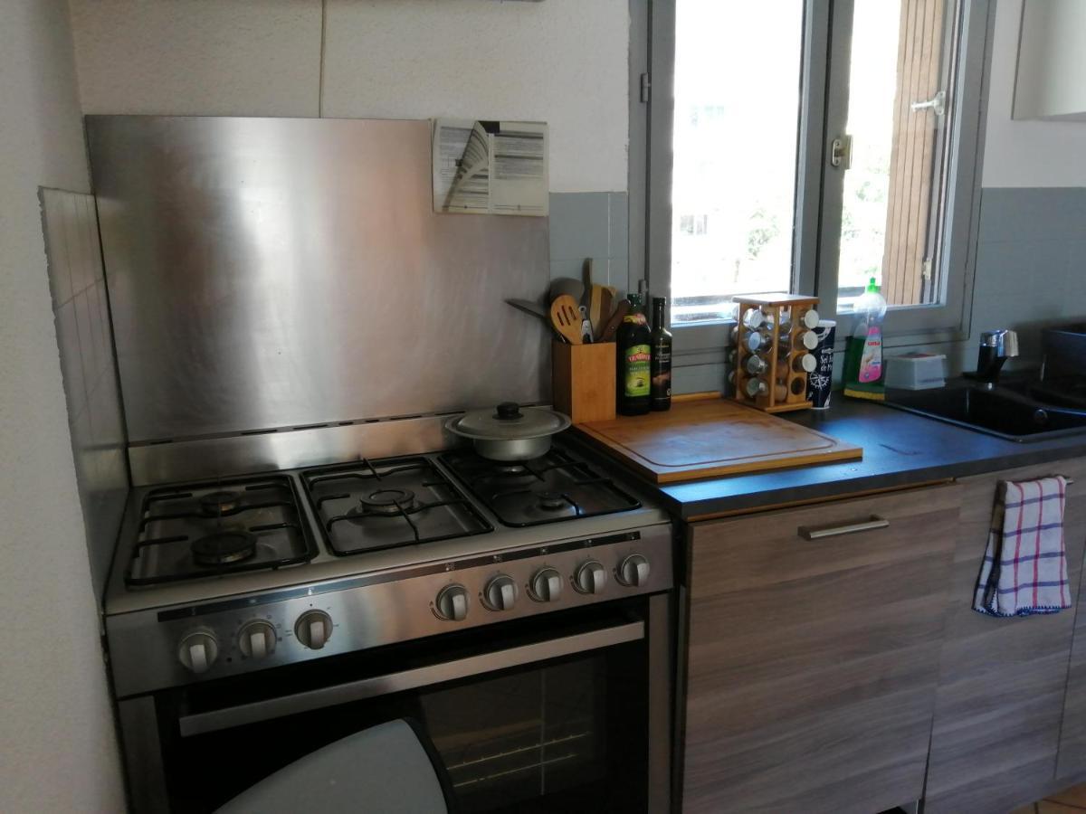 Appartement 4 Personnes A 500M Des Telecabines Briançon Exteriör bild