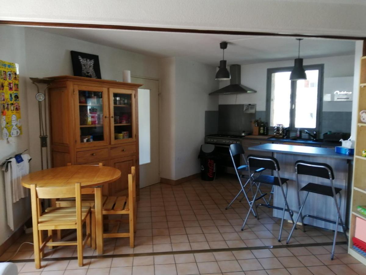 Appartement 4 Personnes A 500M Des Telecabines Briançon Exteriör bild